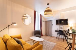 La Belle Edith - Appt au cœur de Rennes