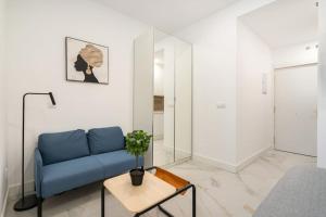 Fantastic studio in Madrid LEY3