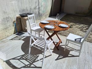 Appartement T2 rénové Bordeaux