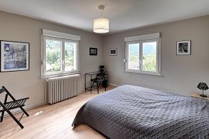 Le Cocoon Clairefontaine - Maison vue montagne