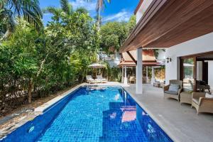 3 BR Villa Leelavadee, seconds to the beach