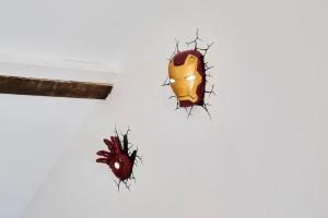 Appartements GameClub - Les Demeures d-Adrien : photos des chambres