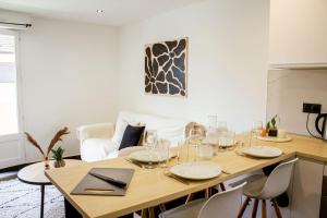 Appartements Le Captain Lodge : photos des chambres