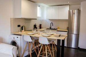 Appartements Le Captain Lodge : photos des chambres