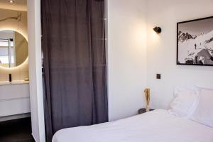 Appartements Le Captain Lodge : photos des chambres