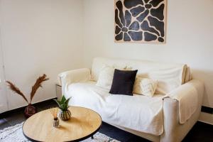 Appartements Le Captain Lodge : photos des chambres