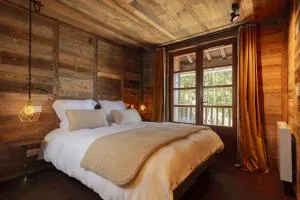 Demeure Sauvage - Étage 2 - Villard-Reculas