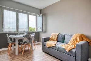 Le Cocon de Port-Louis - Appt à 200m de la plage - 庞盖