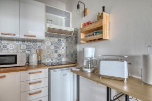 Appartements Le Cocon de Port-Louis - Appt a 200m de la plage : photos des chambres