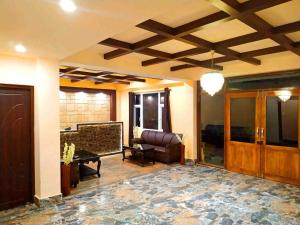 Garden Retreat Hotel