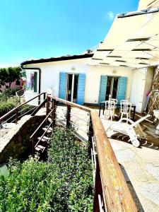 Come stare sulla prua di una barca!