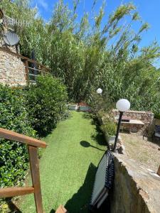 Come stare sulla prua di una barca!