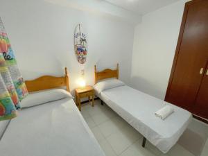 Standard Two-Bedroom Apartment (4 Adults) room in Apartamentos 3000 Marina D'Or