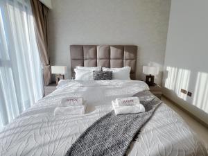 2BR Stunning Full Burj Khalifa View