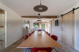 Maisons de vacances Le Ribouillon : photos des chambres