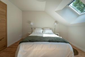 Maisons de vacances Le Ribouillon : photos des chambres