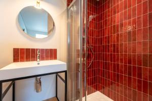 Maisons de vacances Le Ribouillon : photos des chambres