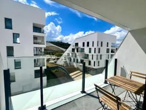 Le studio des Guillemins - Boverie, Gare - Angleur