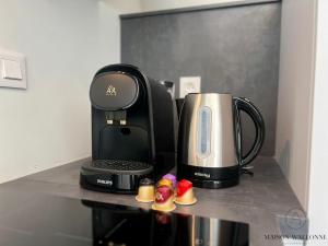 Le studio des Guillemins - Boverie, Gare
