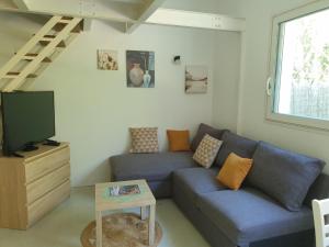 Maisons de vacances Le Clos du Grand Chene - gites 4 etoiles - : photos des chambres