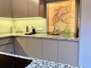 Renovated house in the center of Beausoleil