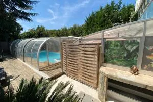 06CD 3-bedroom villa with private pool - 比奥