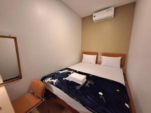 Senayan Stay - Kapslové hotely, Jakarta