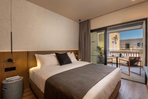 Double or Twin Room room in Evanik Hotel