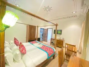 Tathastu Resort, Udaipur - Rāma