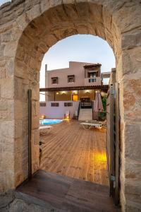 Amalia Villa with Private Pool