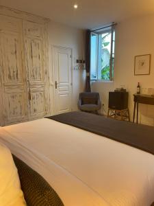 Maisons d'hotes La Maison du Clocher : photos des chambres