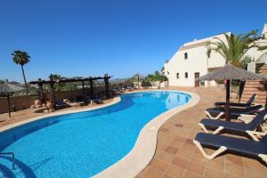 Carolinas Paradise Stunning Villa with Golf Pool Views at La Manga Club