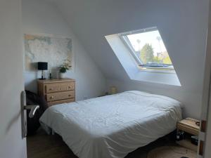 Le 105 - appart-sympa - T2 vue jardin et cave - Larmor-Plage