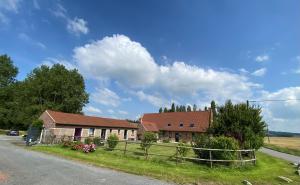 la ferme au bois dormant