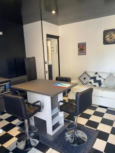 B&B / Chambres d'hotes Avenue de la Gare : photos des chambres