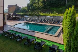 Villa Leku SPA Resort - Ubytování bez kategorie ve městě Bukovel