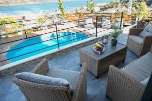 Villa Panorama - Kastós