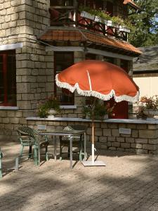 Hotels Hostellerie Du Lys : photos des chambres