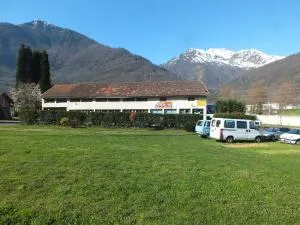 relais d'isaby - Beaucens