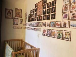 Appartements L'Ecole des Sorciers : photos des chambres