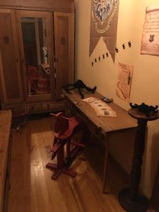 Appartements L'Ecole des Sorciers : photos des chambres