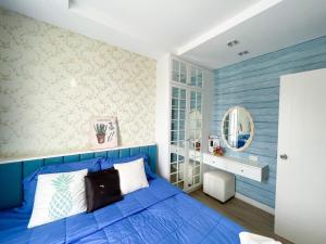 Sweeties room & The Blu x Bangsaen