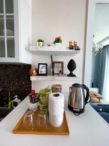 Sweeties room & The Blu x Bangsaen