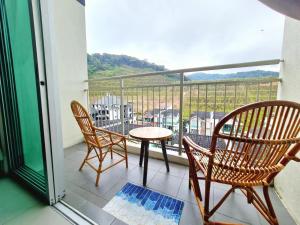 SweetHome Brinchang Pent House - Pasar Malam area