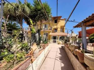 La casa di Sonia - Карроцьере