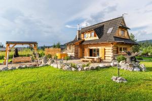 Domek Między Dolinami