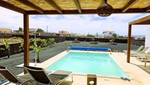 Villa Utopía, Lajares