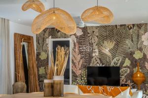 Élégante Villa EASILE 3ch, 5min Plages