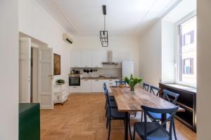 iFlat Vatican Elegant and Spacious Apartment