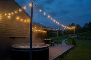 KASZUBSKA BALIA DOMEK z BALIĄ NA WYŁĄCZNOŚĆ